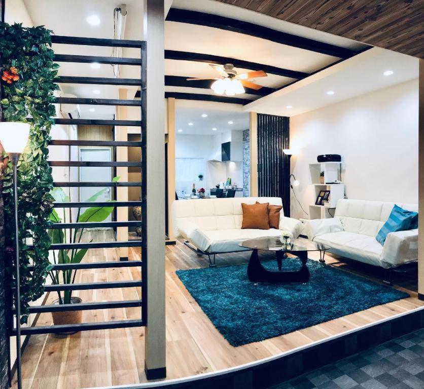 Designer Room Japan Residence-Namba Οσάκα Εξωτερικό φωτογραφία