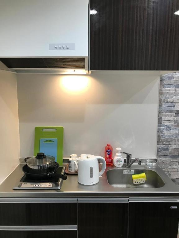 Designer Room Japan Residence-Namba Οσάκα Εξωτερικό φωτογραφία