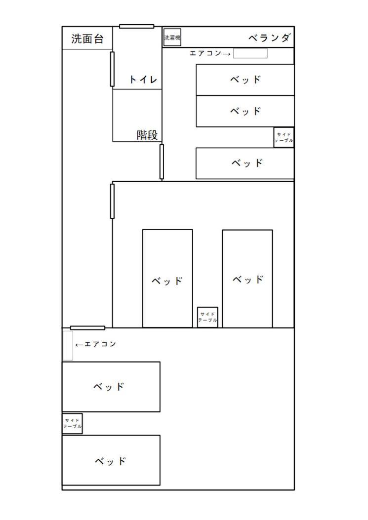 Designer Room Japan Residence-Namba Οσάκα Εξωτερικό φωτογραφία