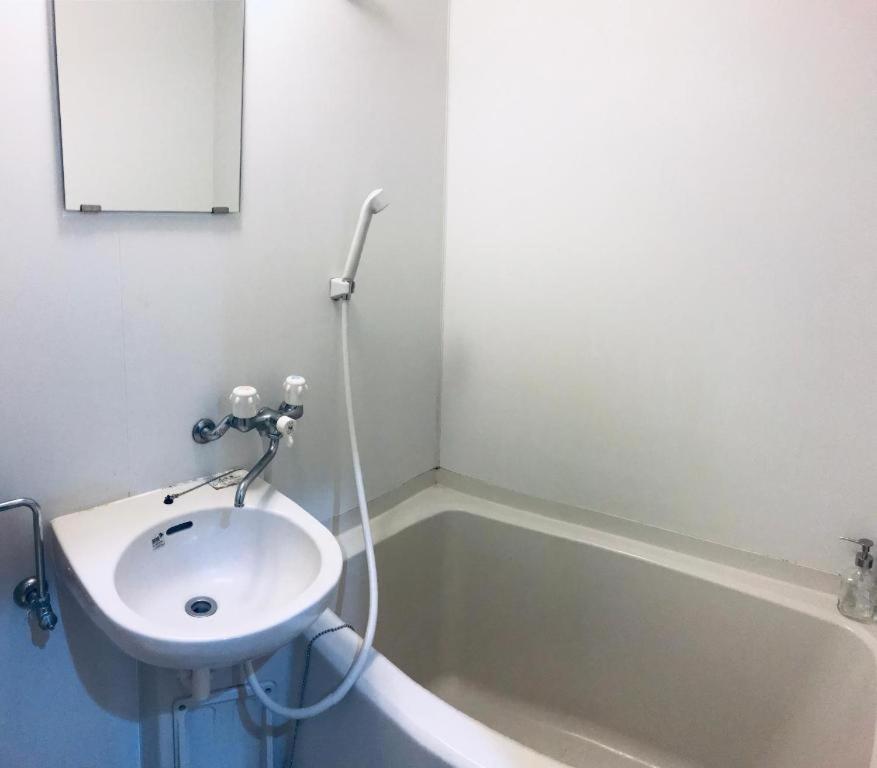 Designer Room Japan Residence-Namba Οσάκα Εξωτερικό φωτογραφία