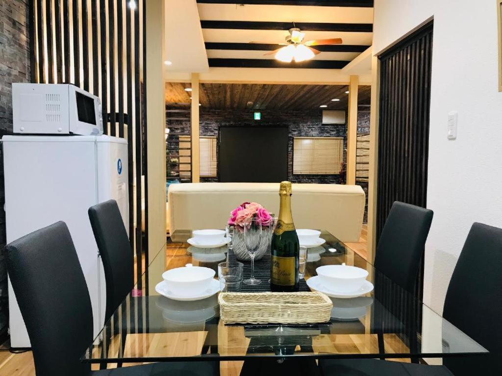 Designer Room Japan Residence-Namba Οσάκα Εξωτερικό φωτογραφία
