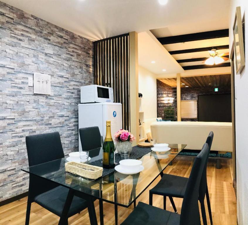 Designer Room Japan Residence-Namba Οσάκα Εξωτερικό φωτογραφία