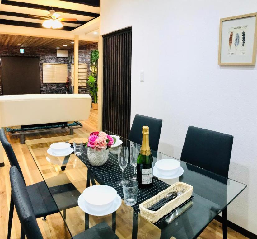 Designer Room Japan Residence-Namba Οσάκα Εξωτερικό φωτογραφία